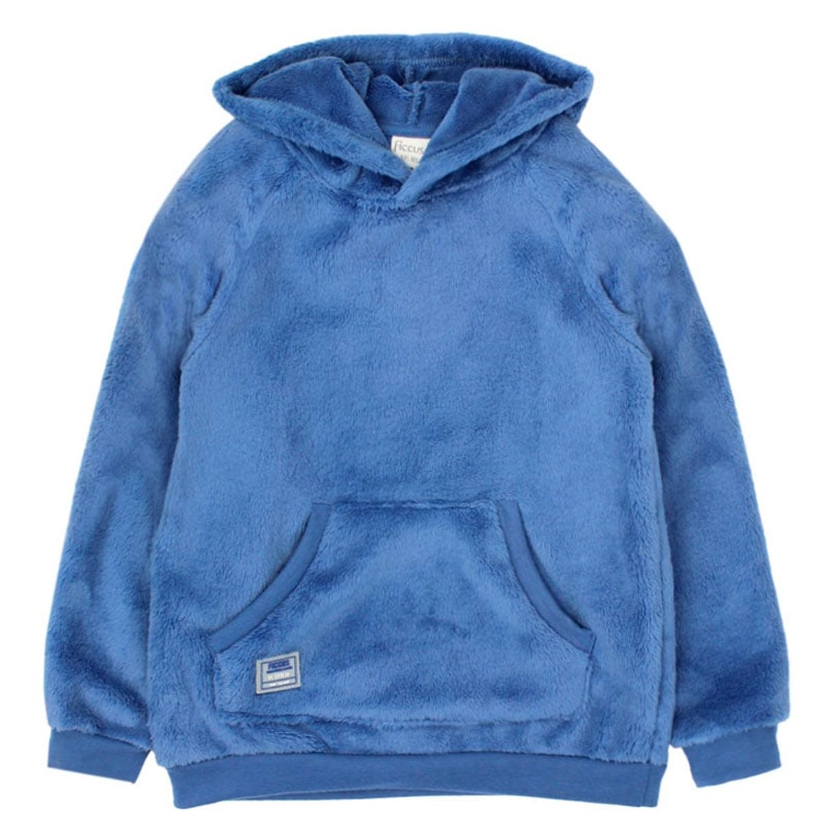 FICCUS - Polerón Junior Niño Day To Day Azul