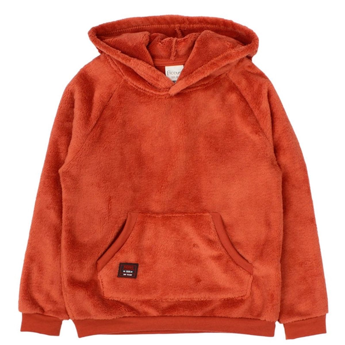 FICCUS - Polerón Junior Niño Day To Day Rojo