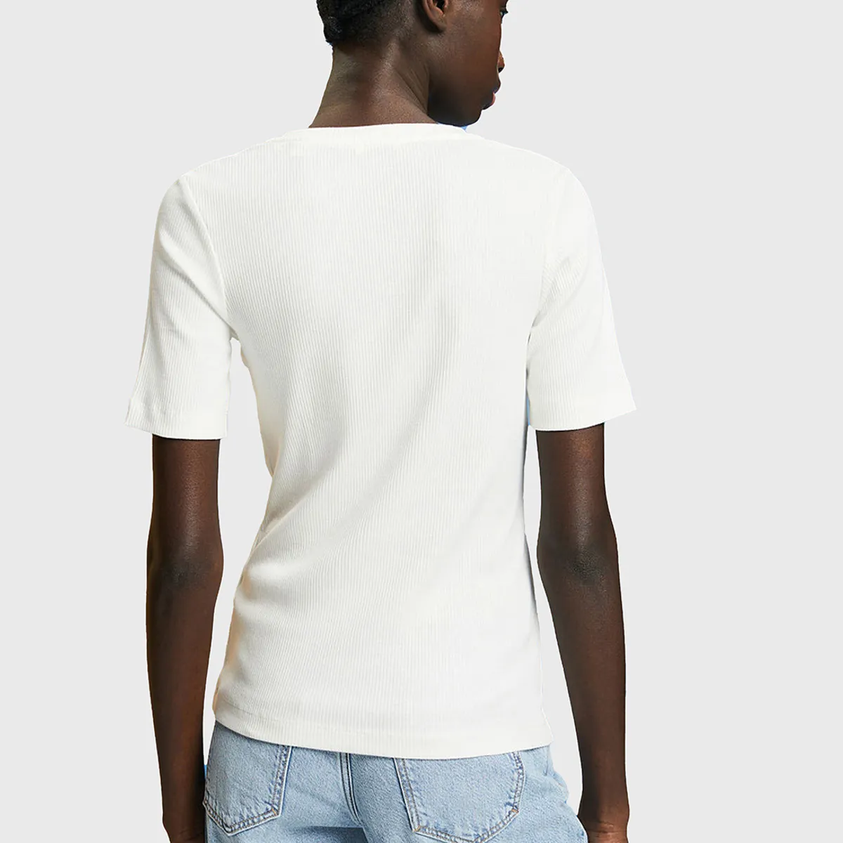 ESPRIT - Polera Cuello Tunecino Mujer Esprit ESPRIT