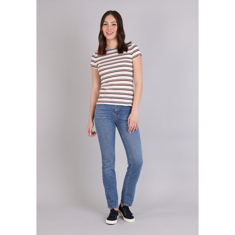 ESPRIT - Polera Manga Corta Mujer Esprit ESPRIT