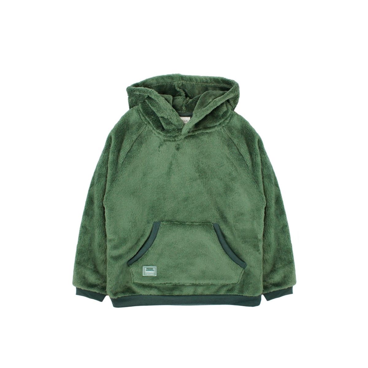 FICCUS - Polerón Junior Niño Day To Day Verde