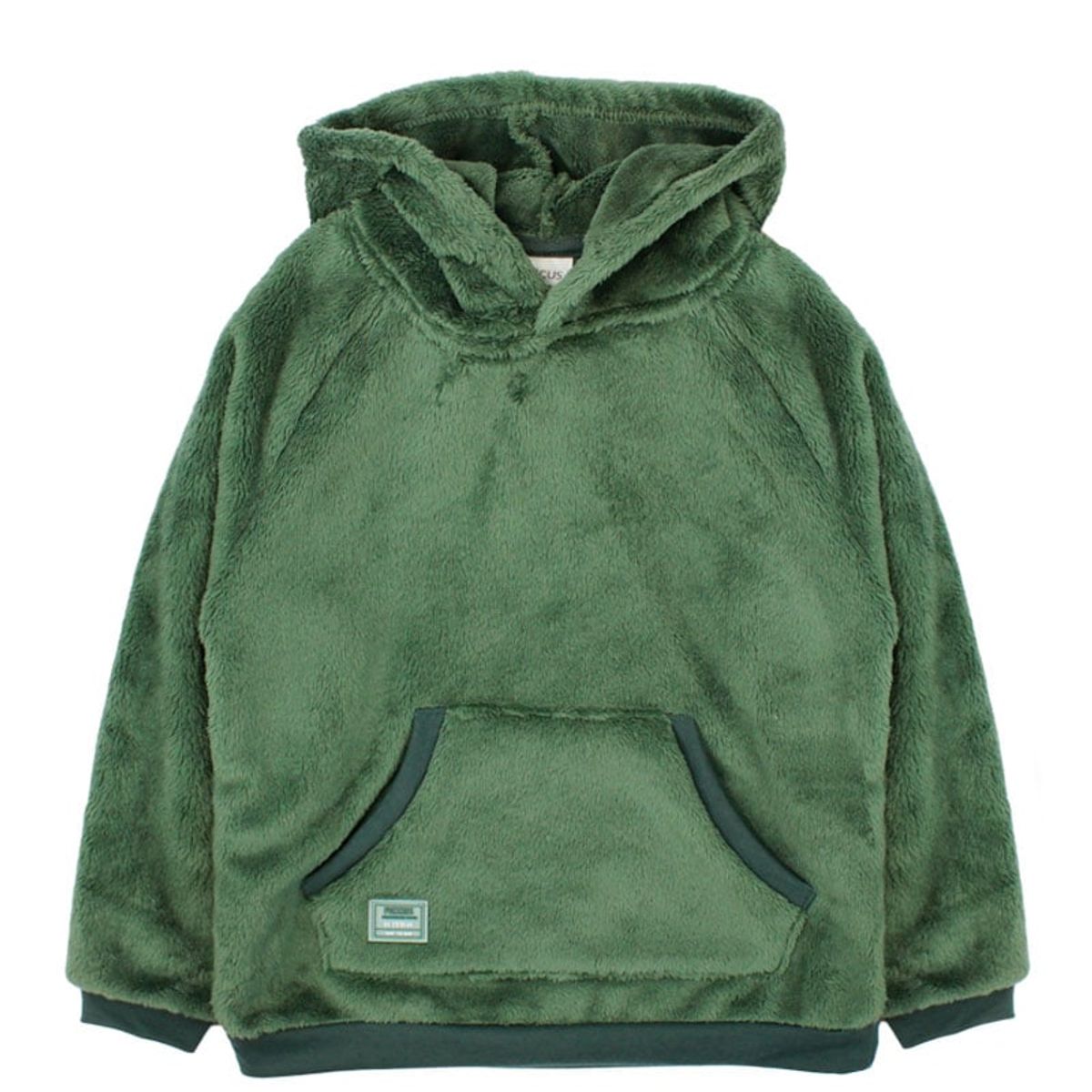 FICCUS - Polerón Junior Niño Day To Day Verde