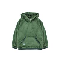 Polerón Junior Niño Day To Day Verde