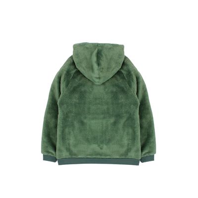 Imagen 2 del producto Polerón Junior Niño Day To Day Verde