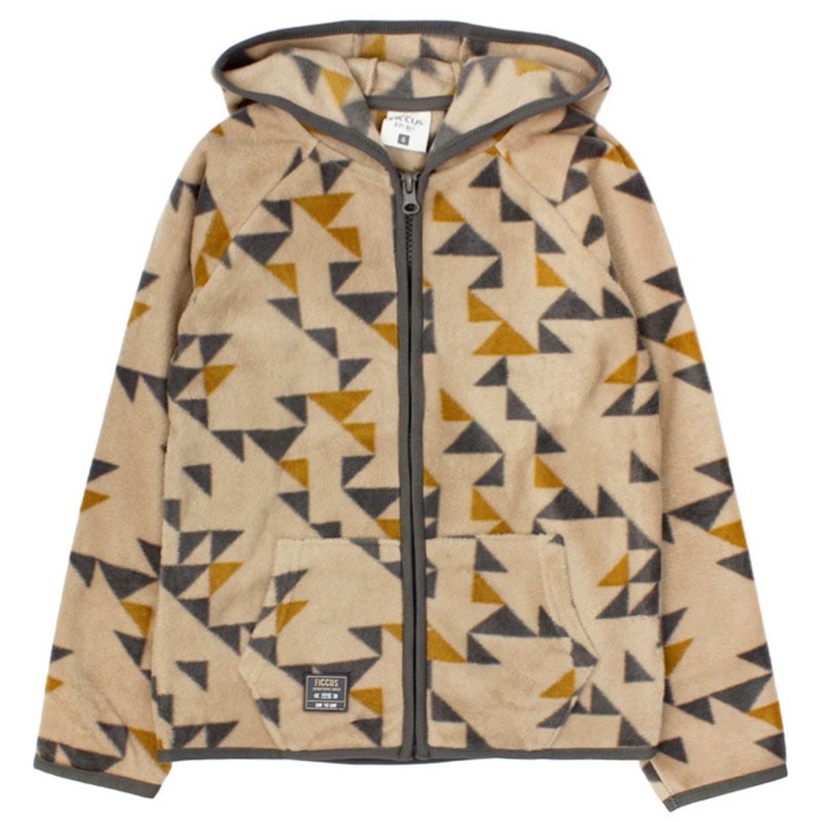 FICCUS - Polerón Junior Niño Day To Day Beige