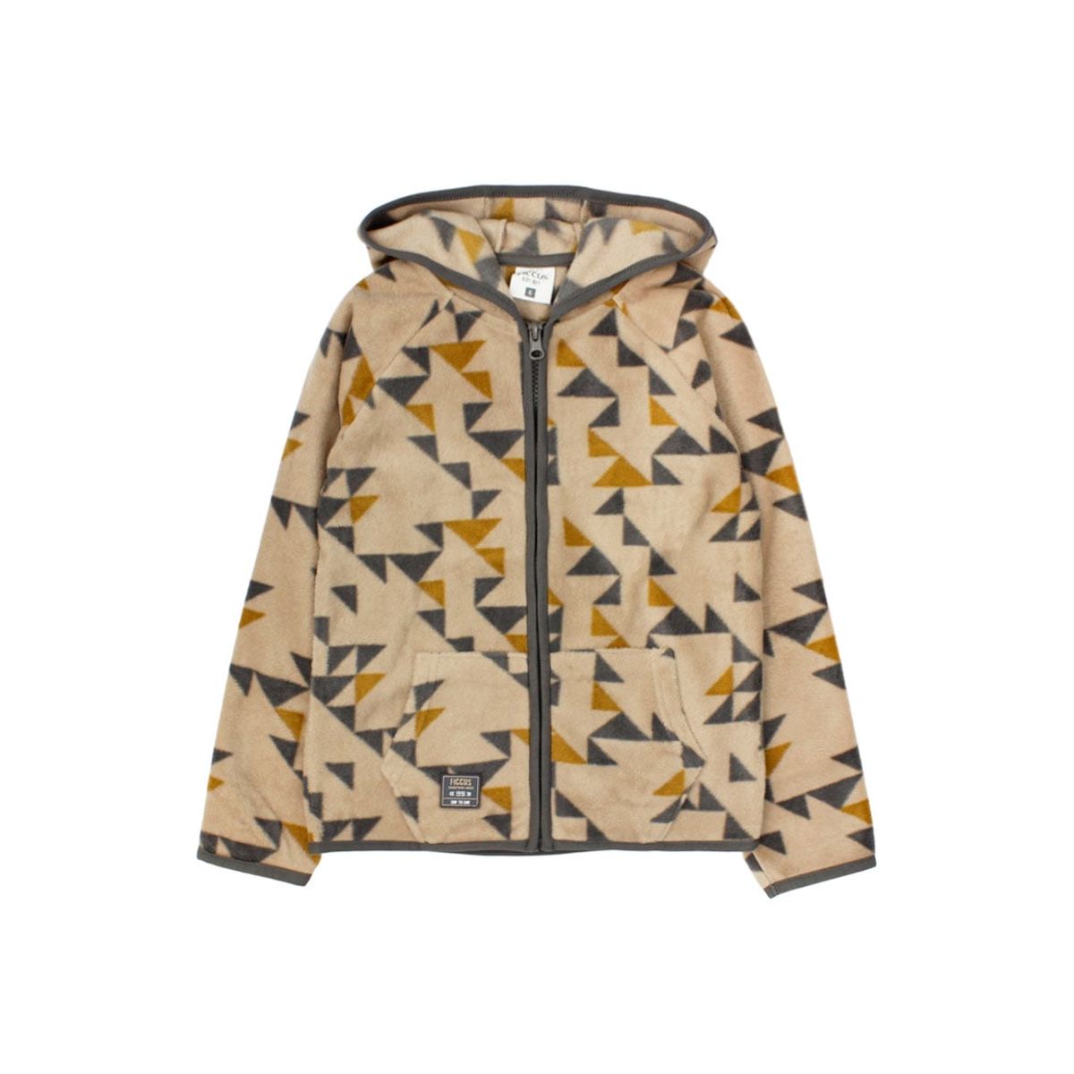 FICCUS - Polerón Junior Niño Day To Day Beige