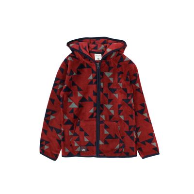 Imagen 2 del producto Polerón Junior Niño Day To Day Burdeos