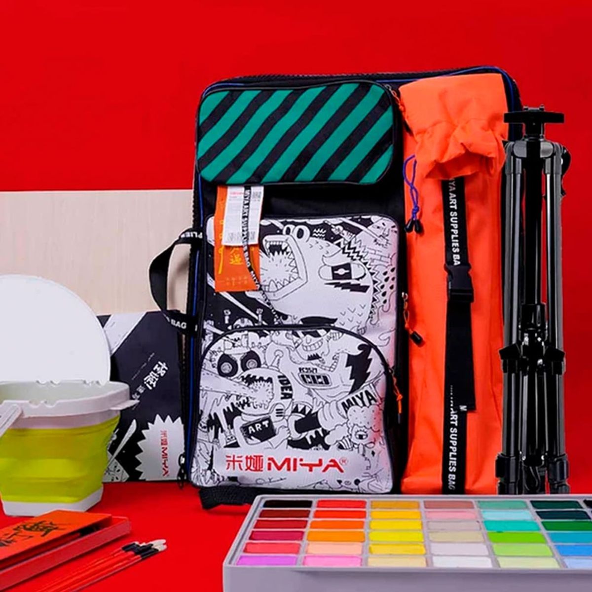 HIMI - Bolso De Artista Himi
