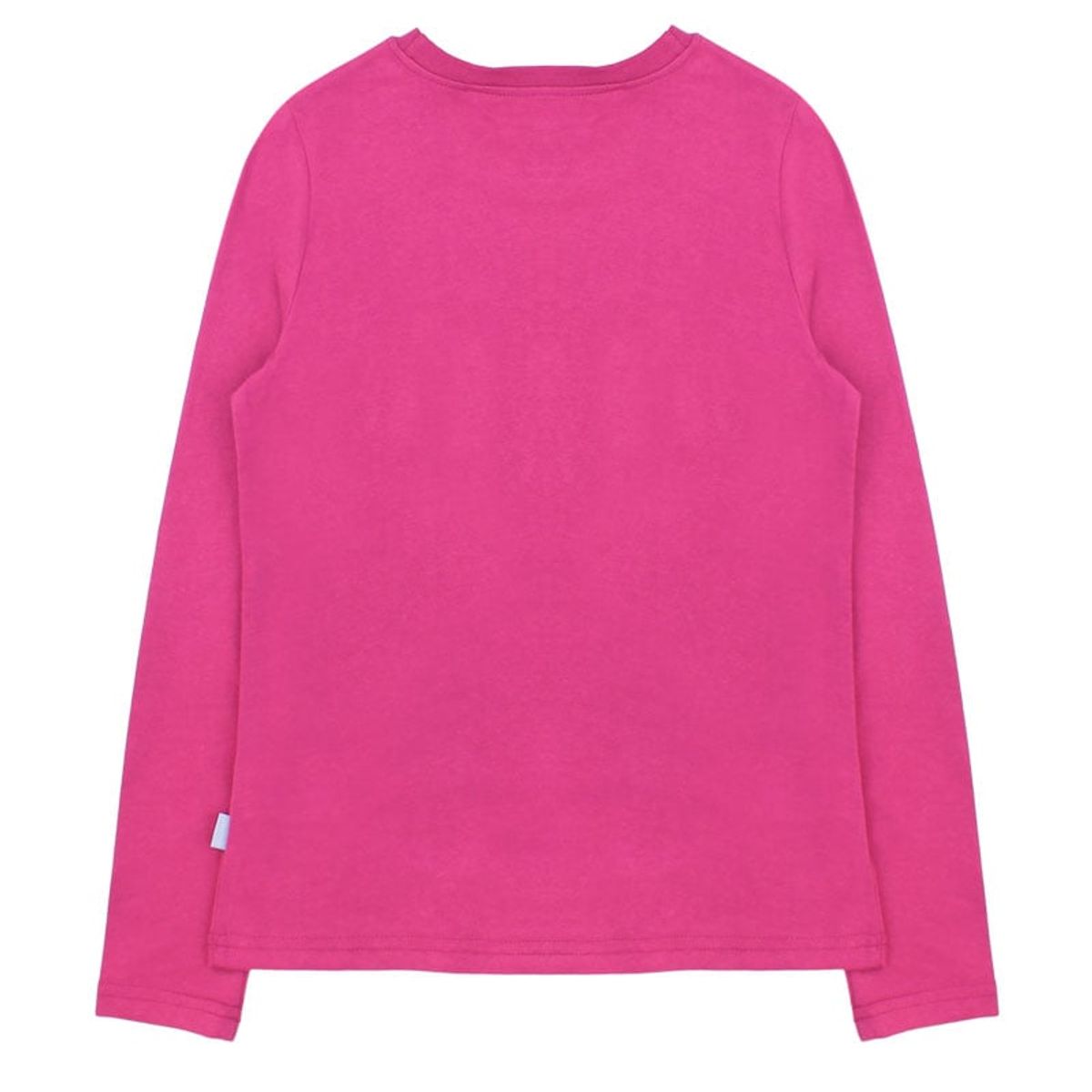 FICCUS - Polera Junior Niña Day To Day Fucsia
