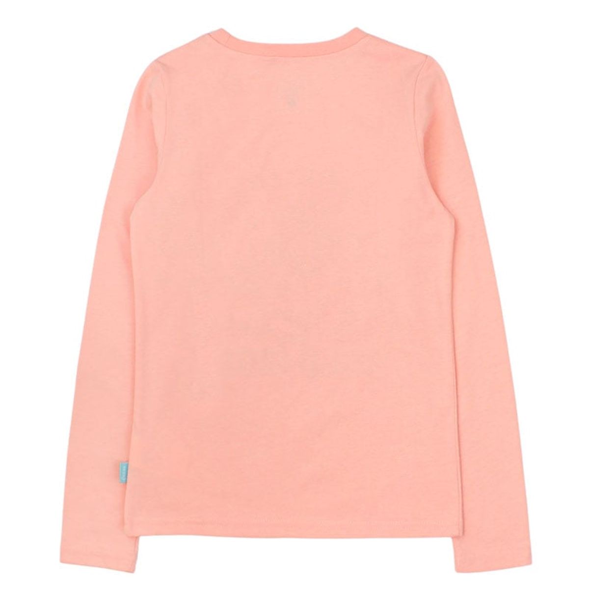 FICCUS - Polera Junior Niña Day To Day Coral