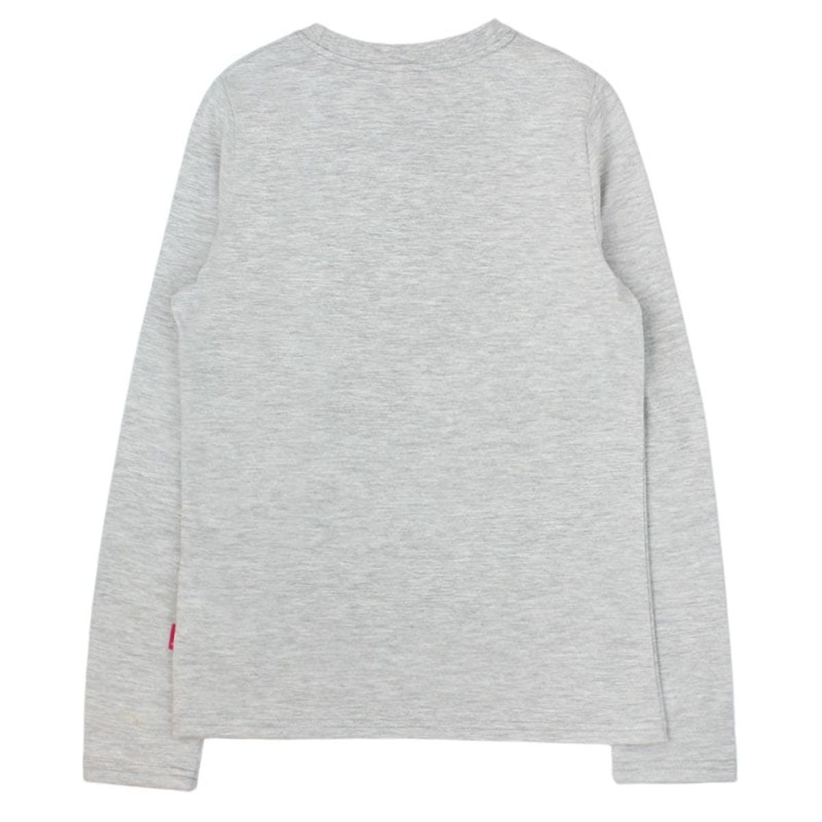 FICCUS - Polera Junior Niña Day To Day Gris