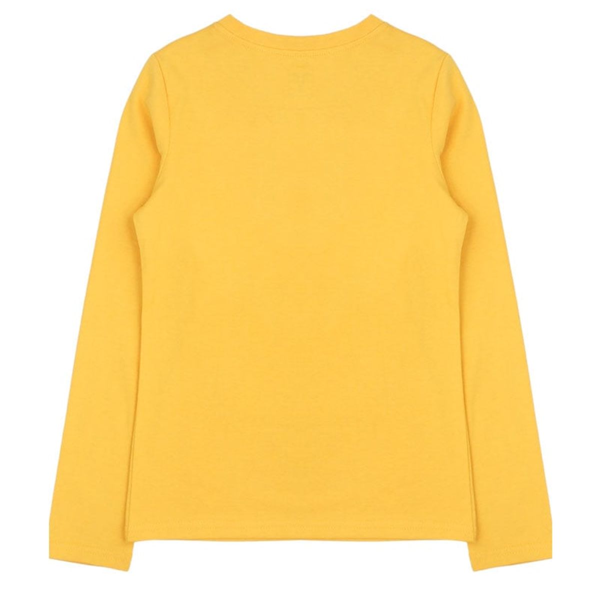 FICCUS - Polera Junior Niña Day To Day Amarillo