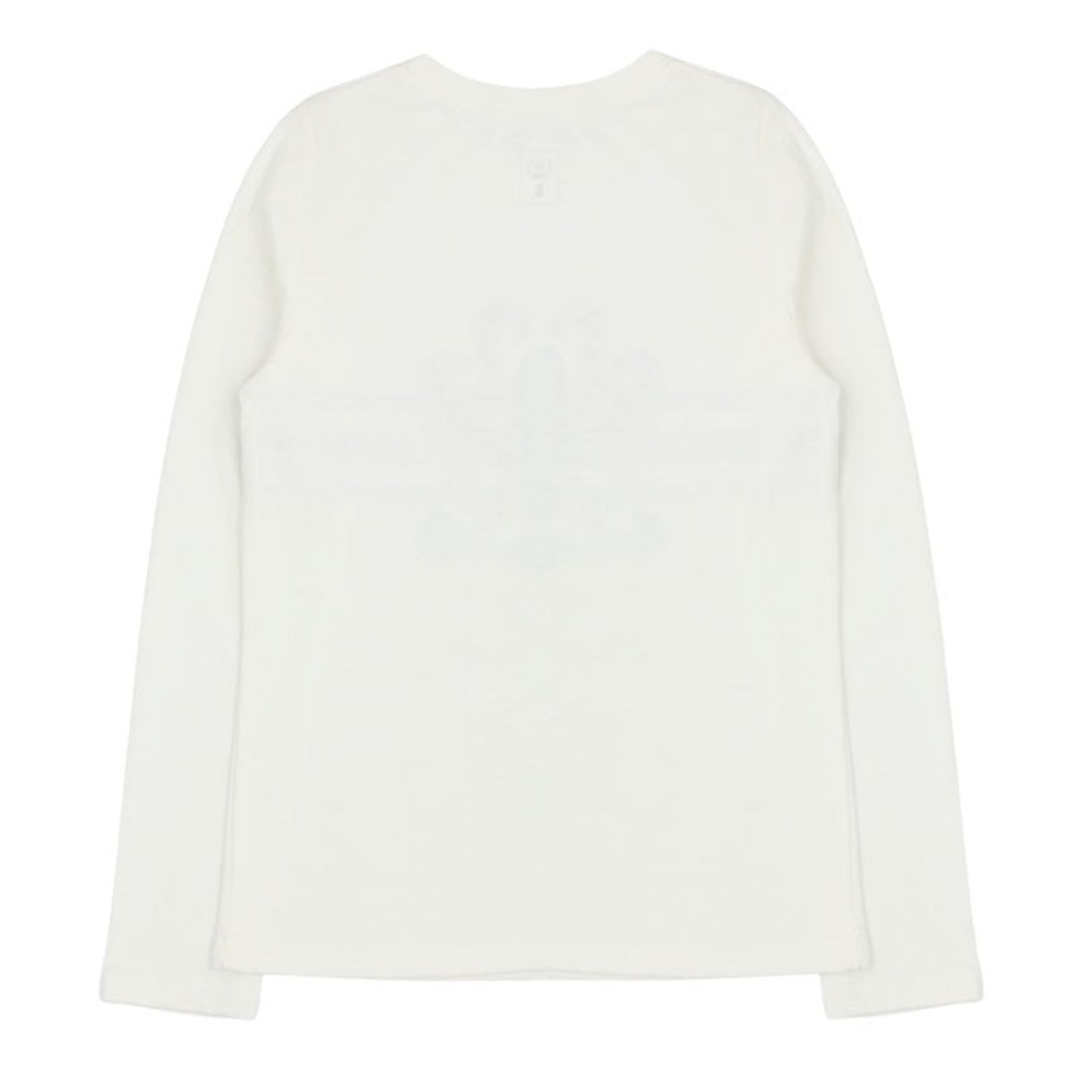 FICCUS - Polera Junior Niña Day To Day Blanco
