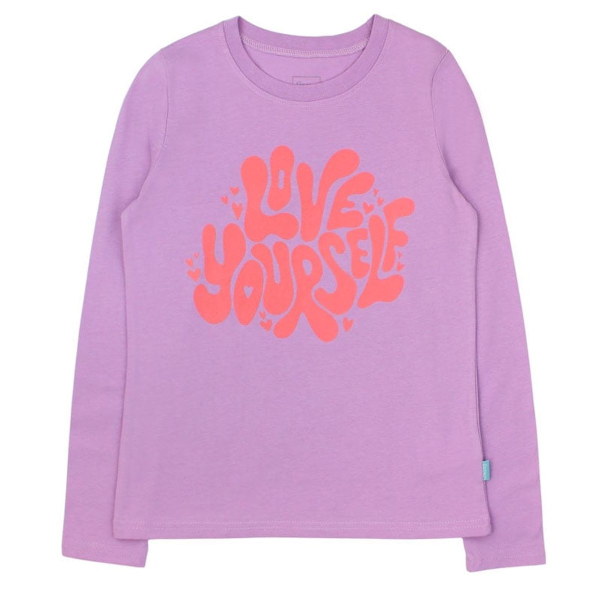 FICCUS - Polera Junior Niña Day To Day Lila