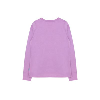 Imagen 2 del producto Polera Junior Niña Day To Day Lila