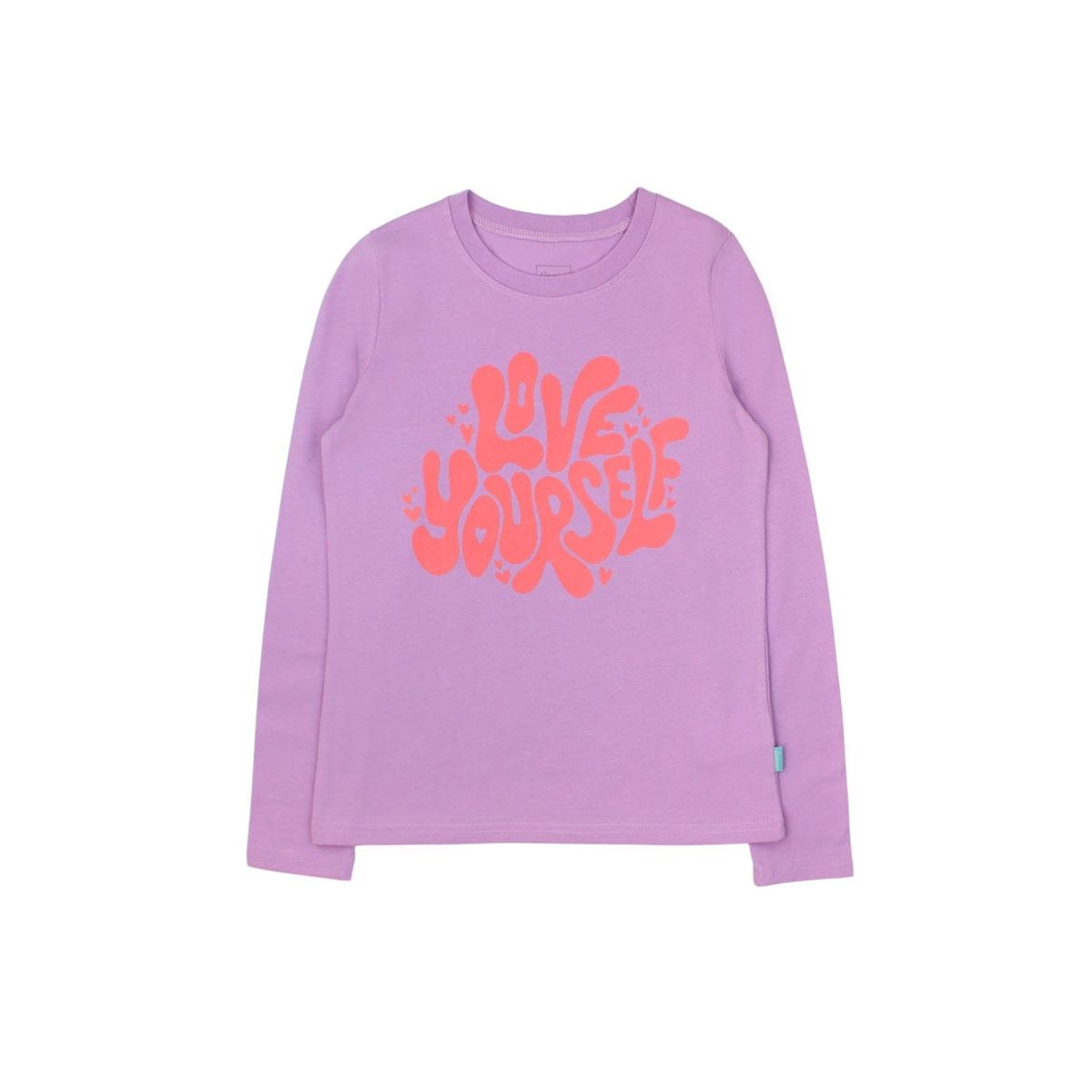 FICCUS - Polera Junior Niña Day To Day Lila