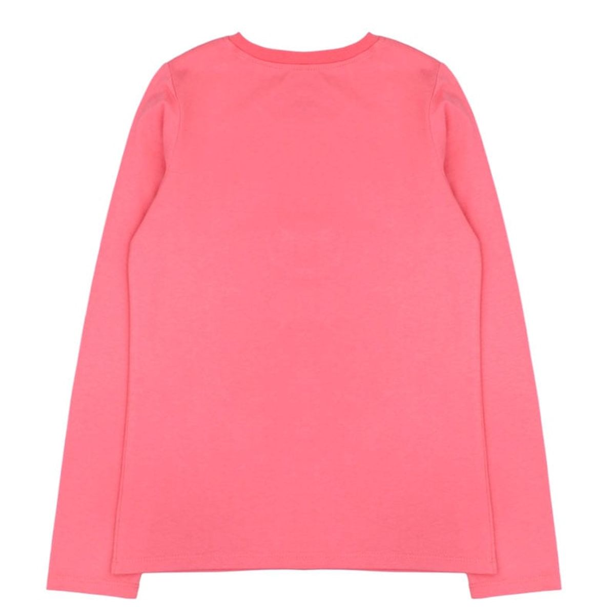 FICCUS - Polera Junior Niña Day To Day Coral