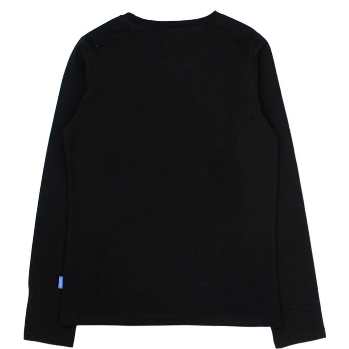 FICCUS - Polera Junior Niña Day To Day Negro