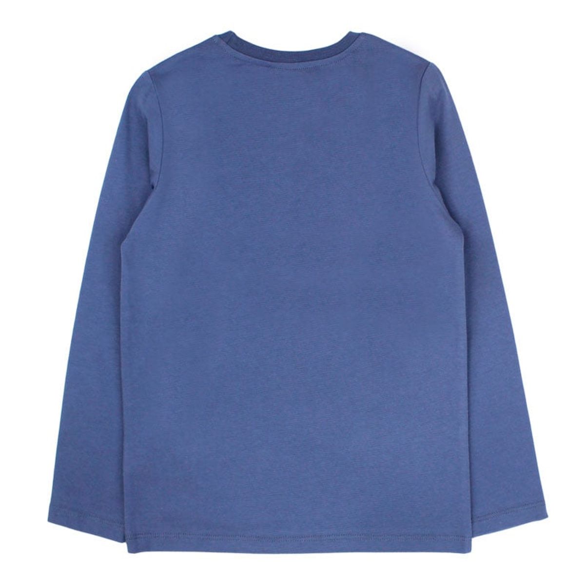FICCUS - Polera Kids Niño Day To Day Azul