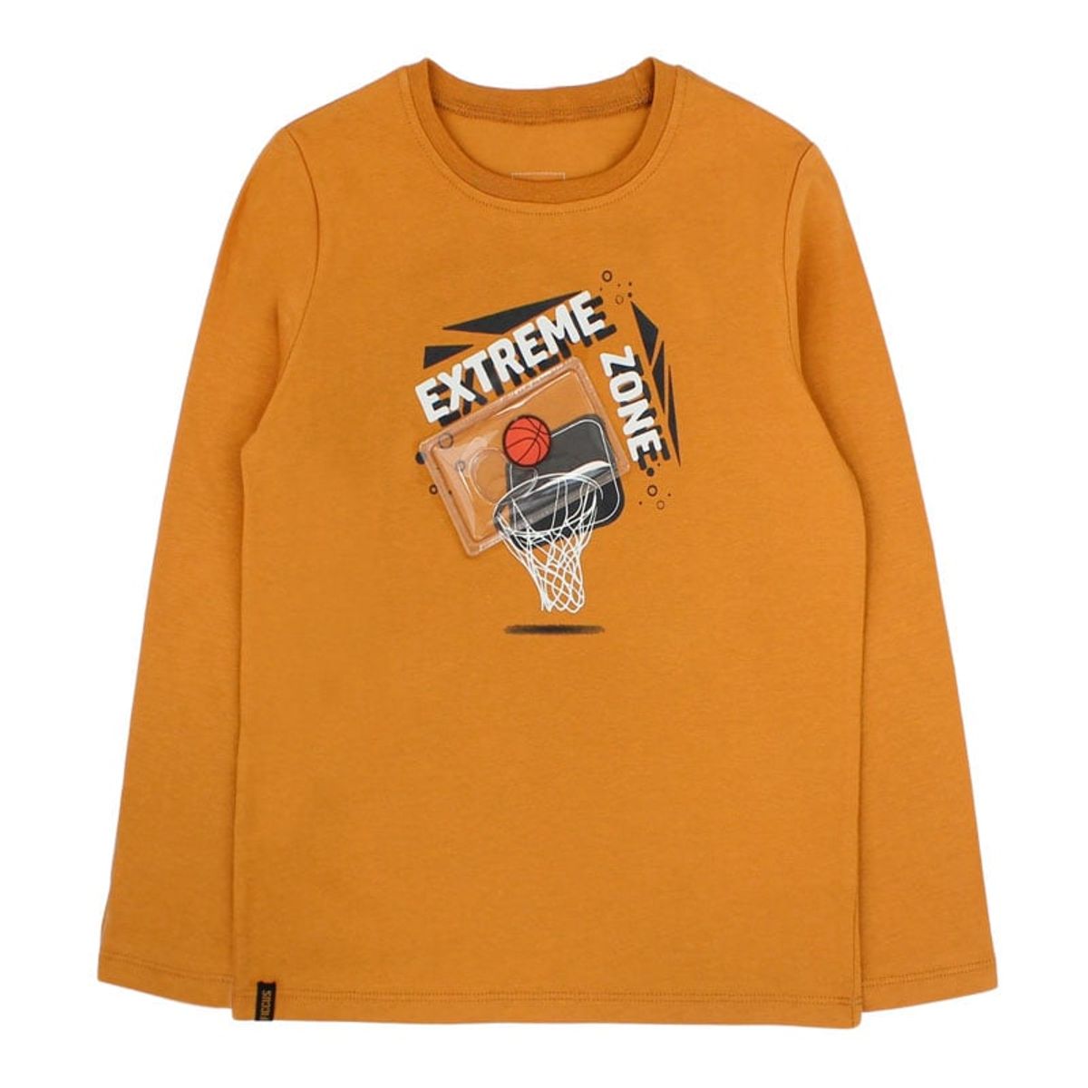 FICCUS - Polera Kids Niño Day To Day Café