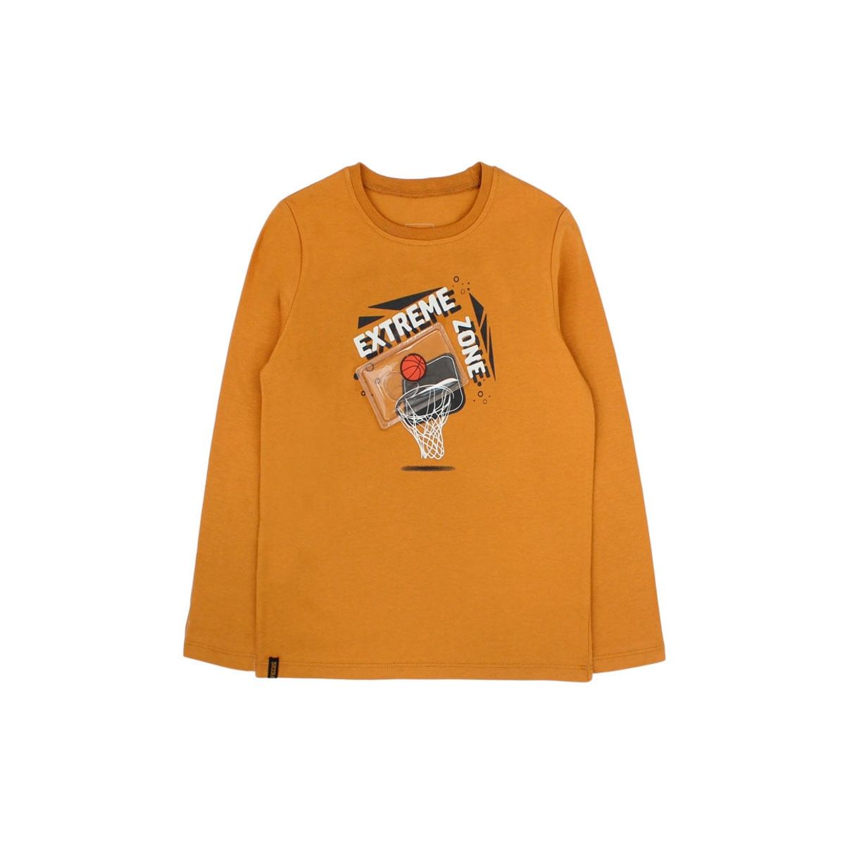 FICCUS - Polera Kids Niño Day To Day Café