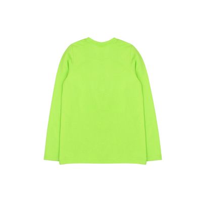 Imagen 2 del producto Polera Junior Niño Day To Day Verde