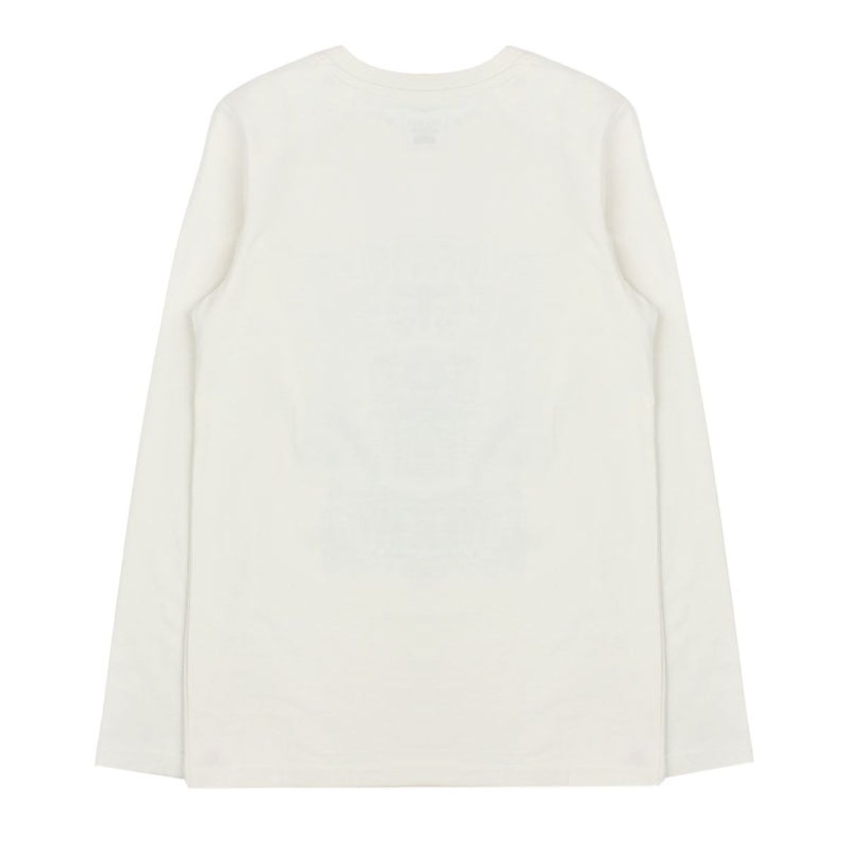 FICCUS - Polera Junior Niño Day To Day Blanco