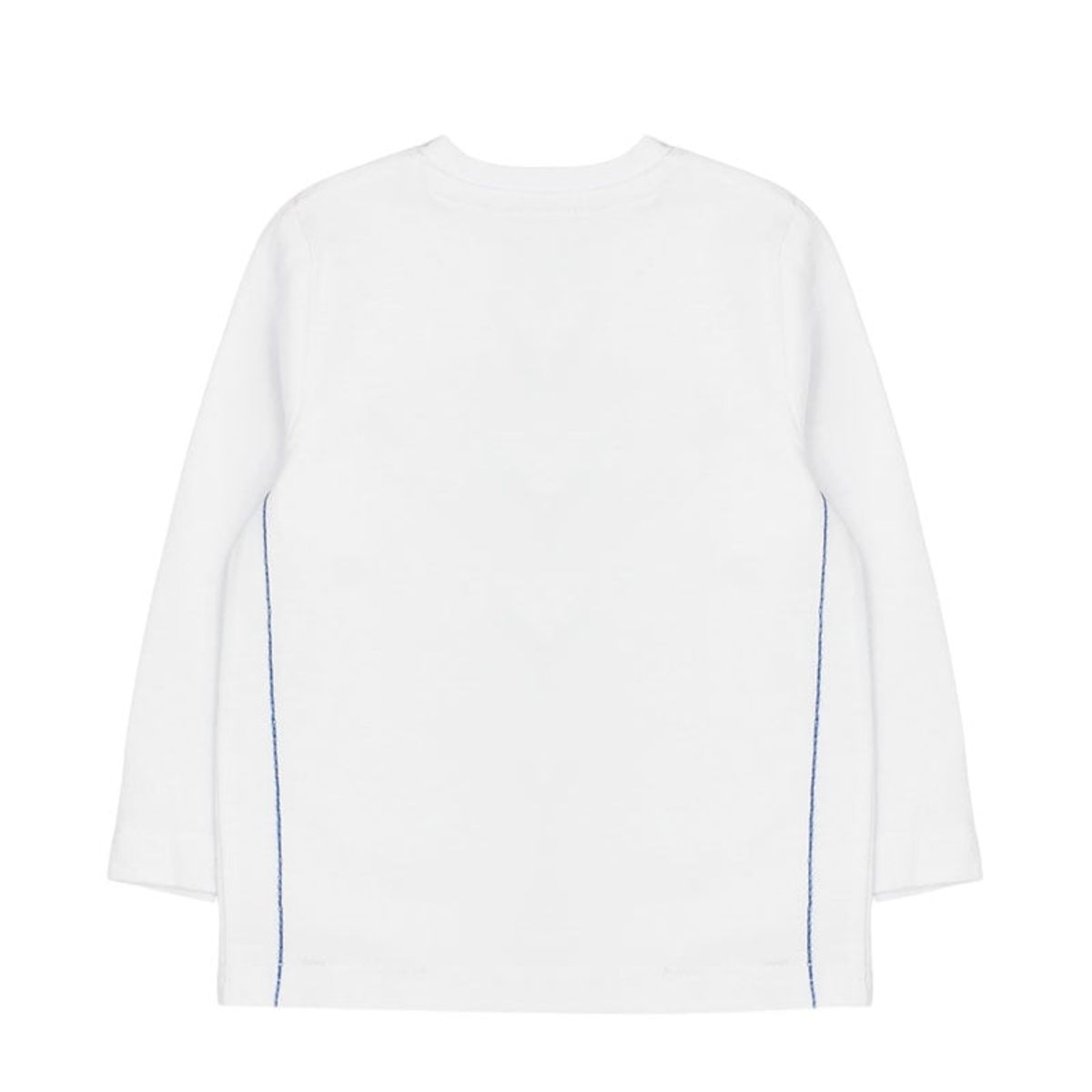 FICCUS - Polera Bebé Niño Day To Day Blanco