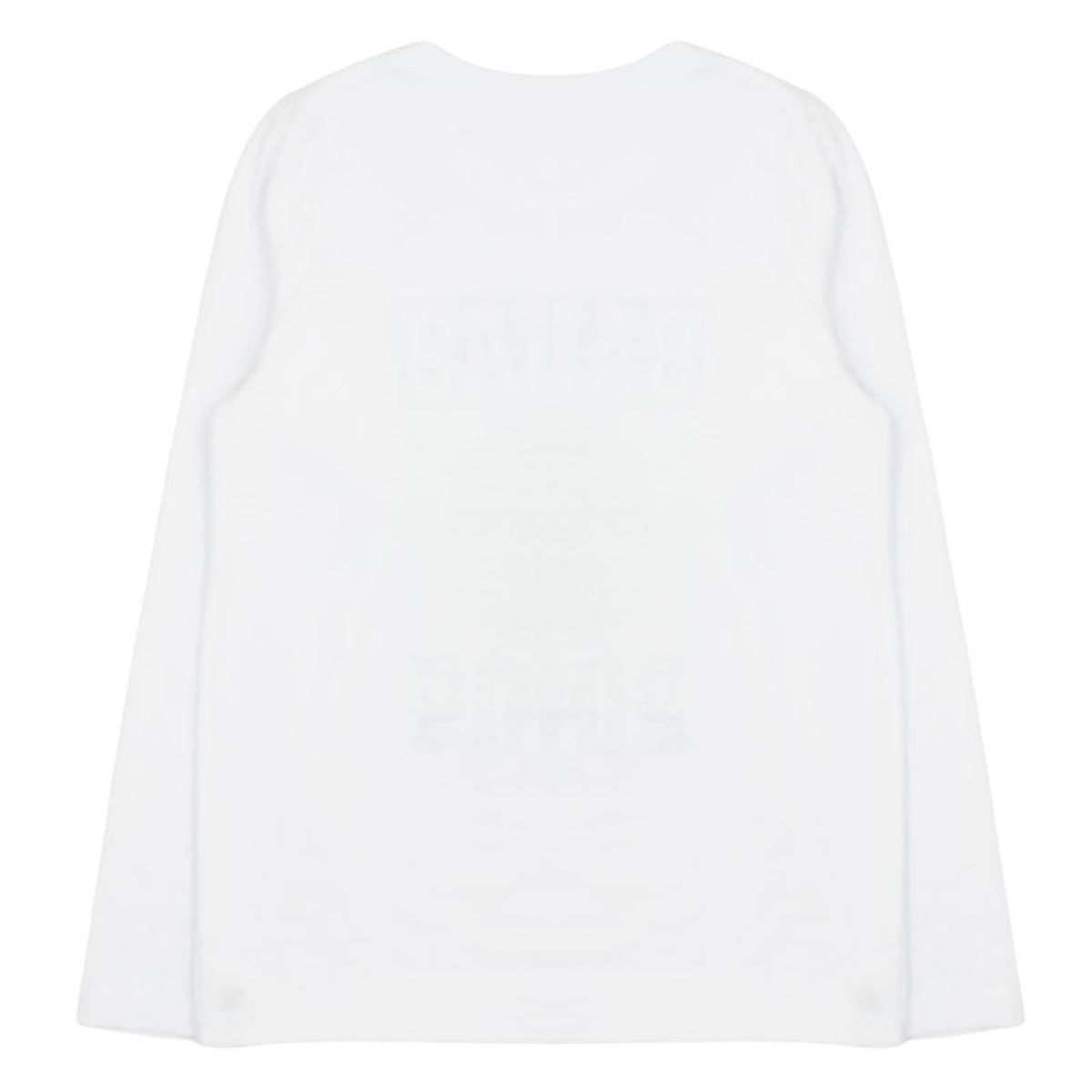 FICCUS - Polera Junior Niño Day To Day Blanco