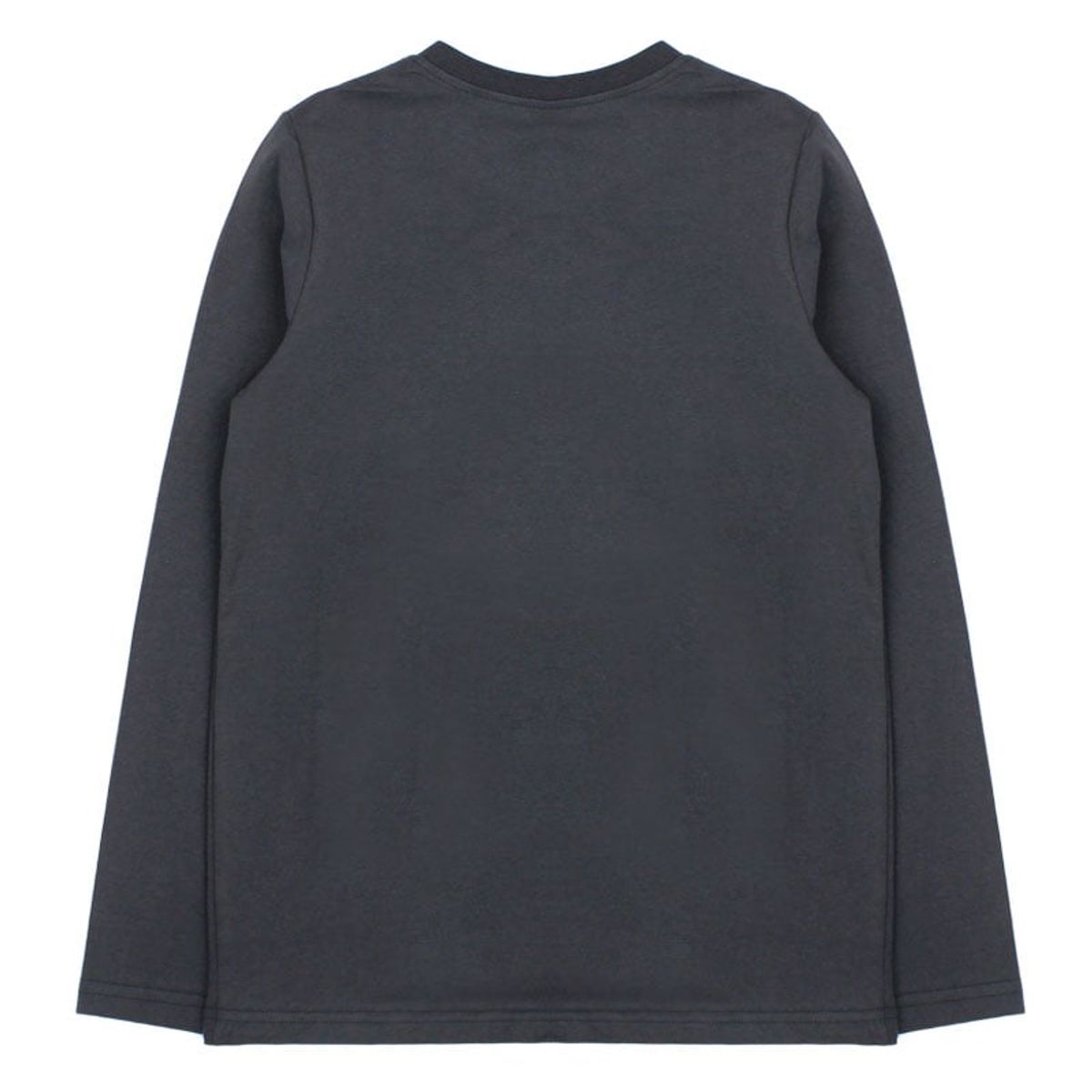 FICCUS - Polera Junior Niño Day To Day Gris