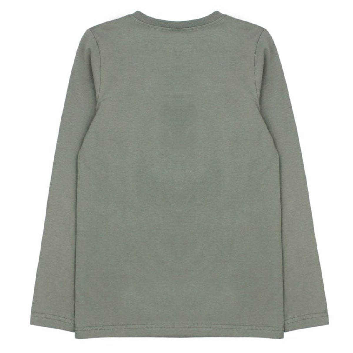 FICCUS - Polera Junior Niño Day To Day Verde