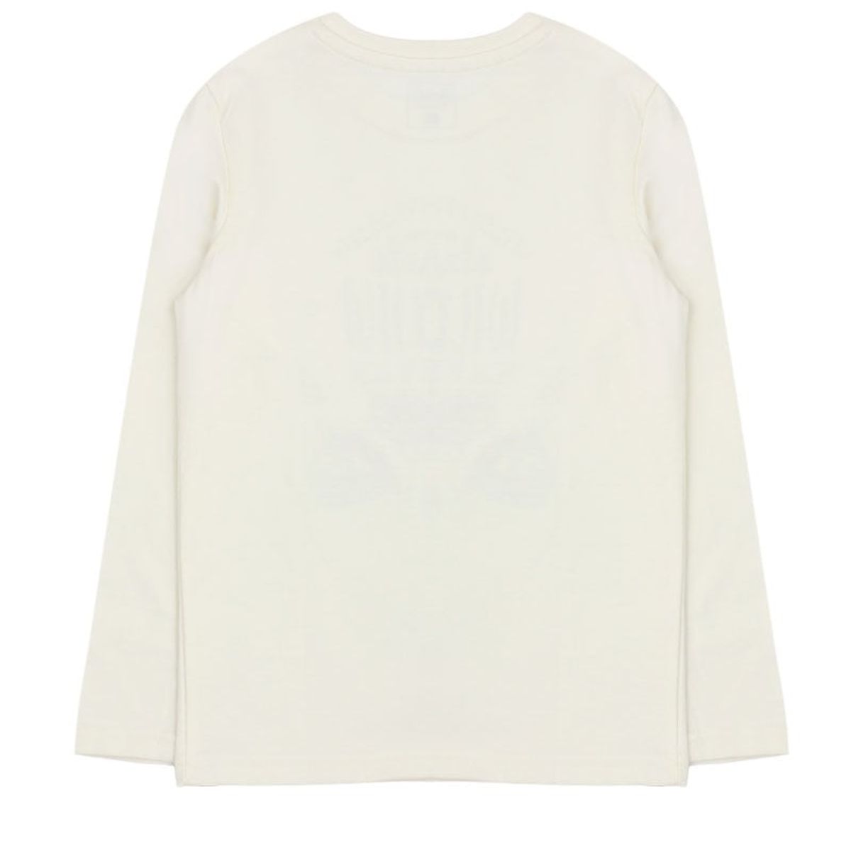 FICCUS - Polera Kids Niño Day To Day Blanco