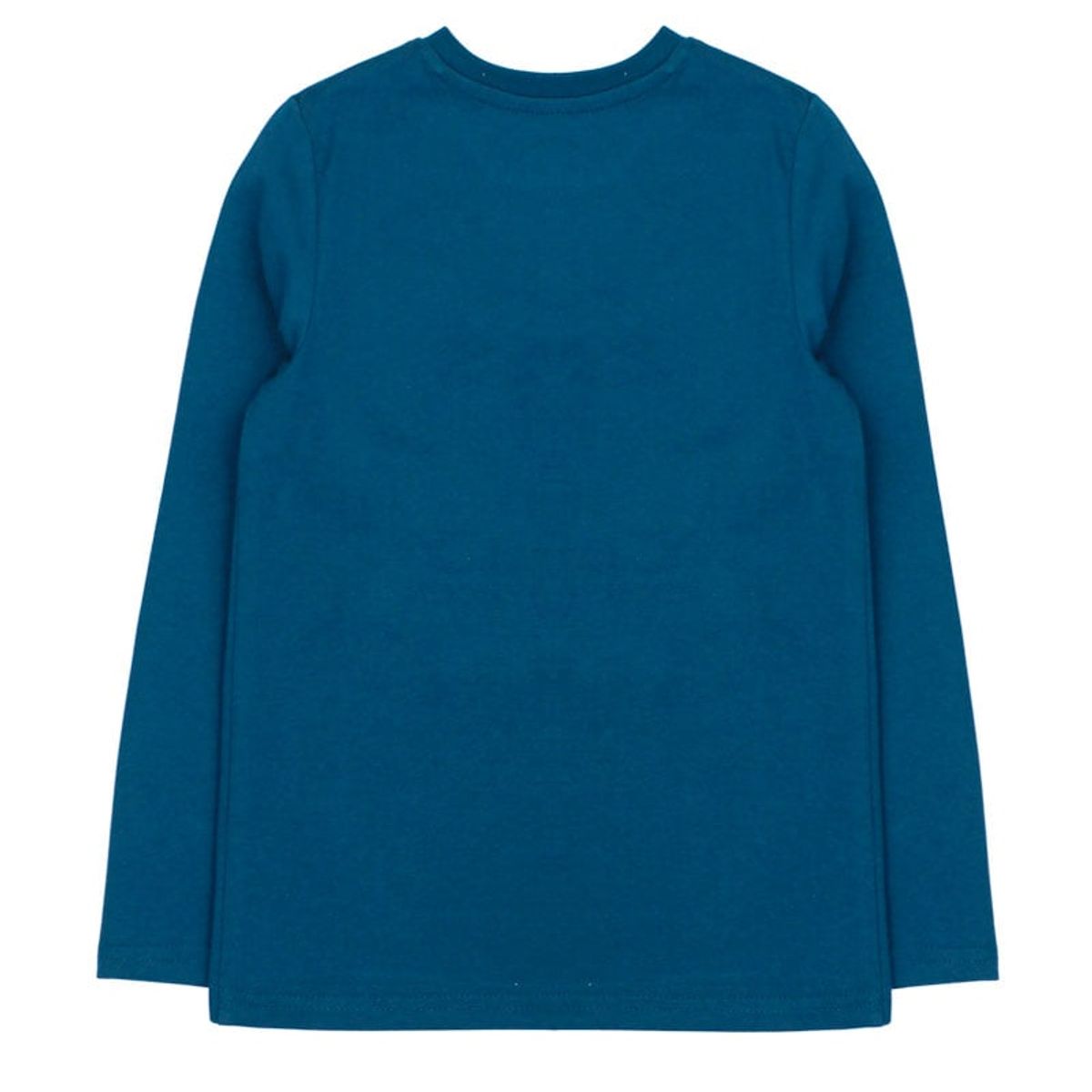 FICCUS - Polera Kids Niño Day To Day Petroleo