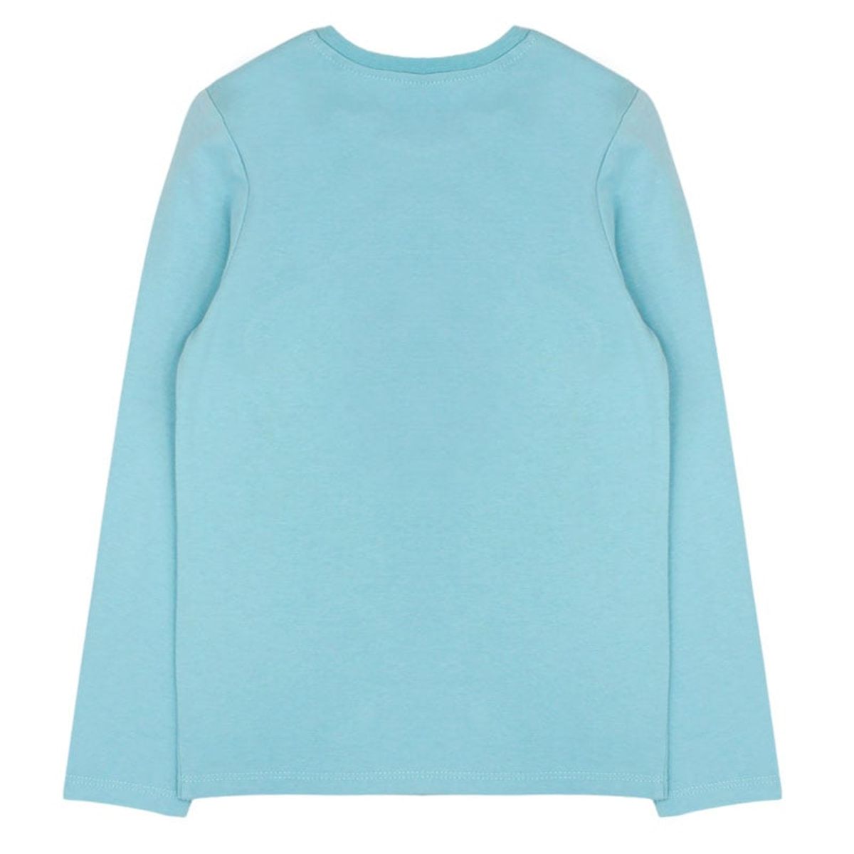 FICCUS - Polera Junior Niño Day To Day Turquesa