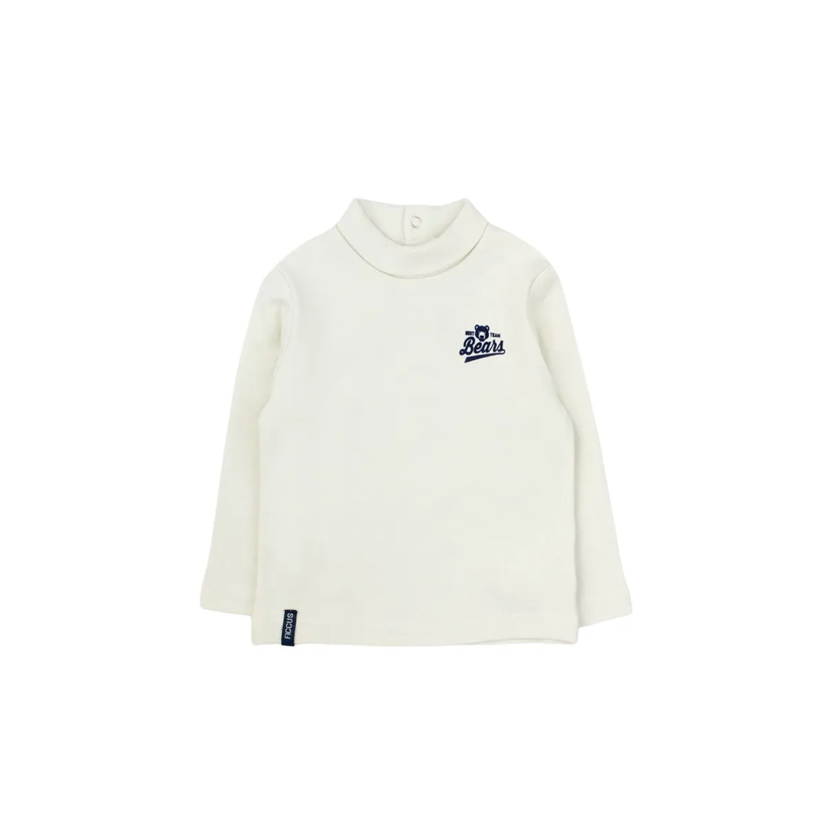 FICCUS - Beatle Bebé Niño Day To Day Blanco