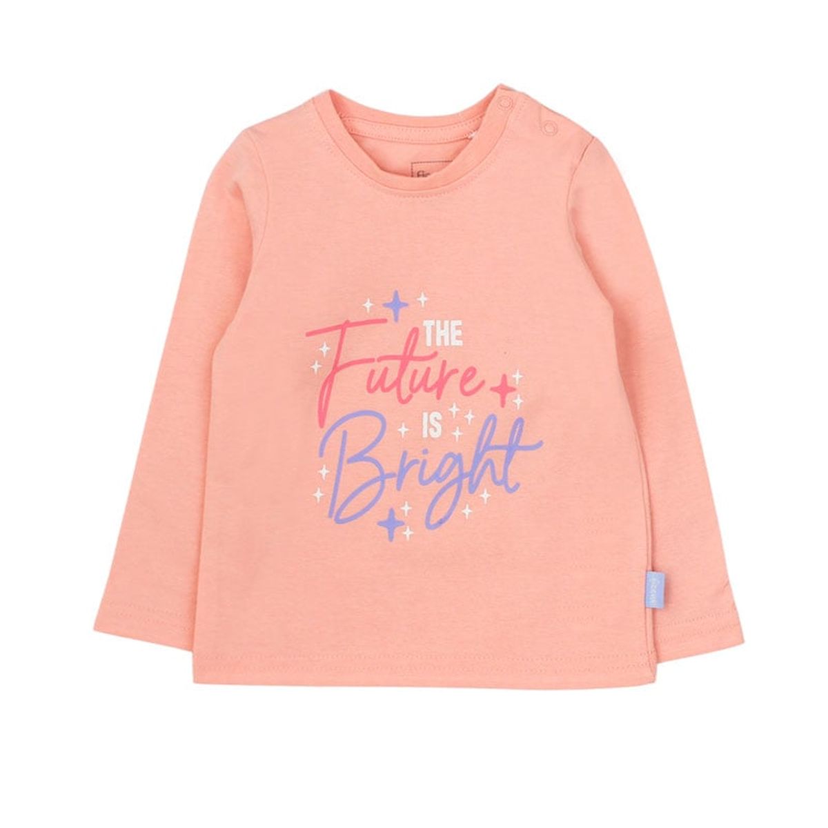 FICCUS - Polera Bebé Niña Day To Day Coral