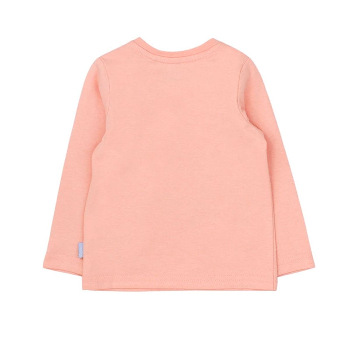 FICCUS - Polera Bebé Niña Day To Day Coral