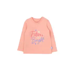 FICCUS - Polera Bebé Niña Day To Day Coral