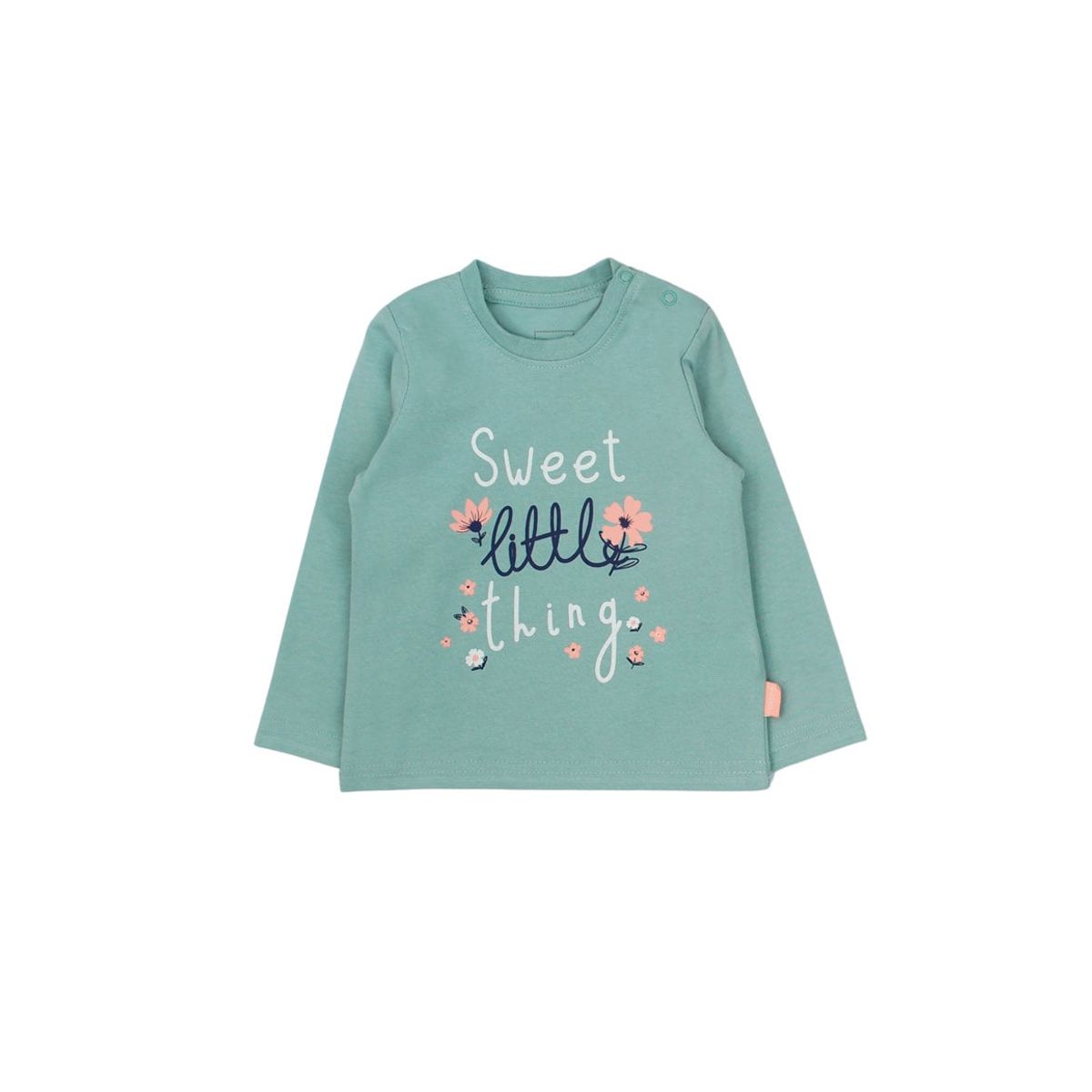 FICCUS - Polera Bebé Niña Day To Day Verde
