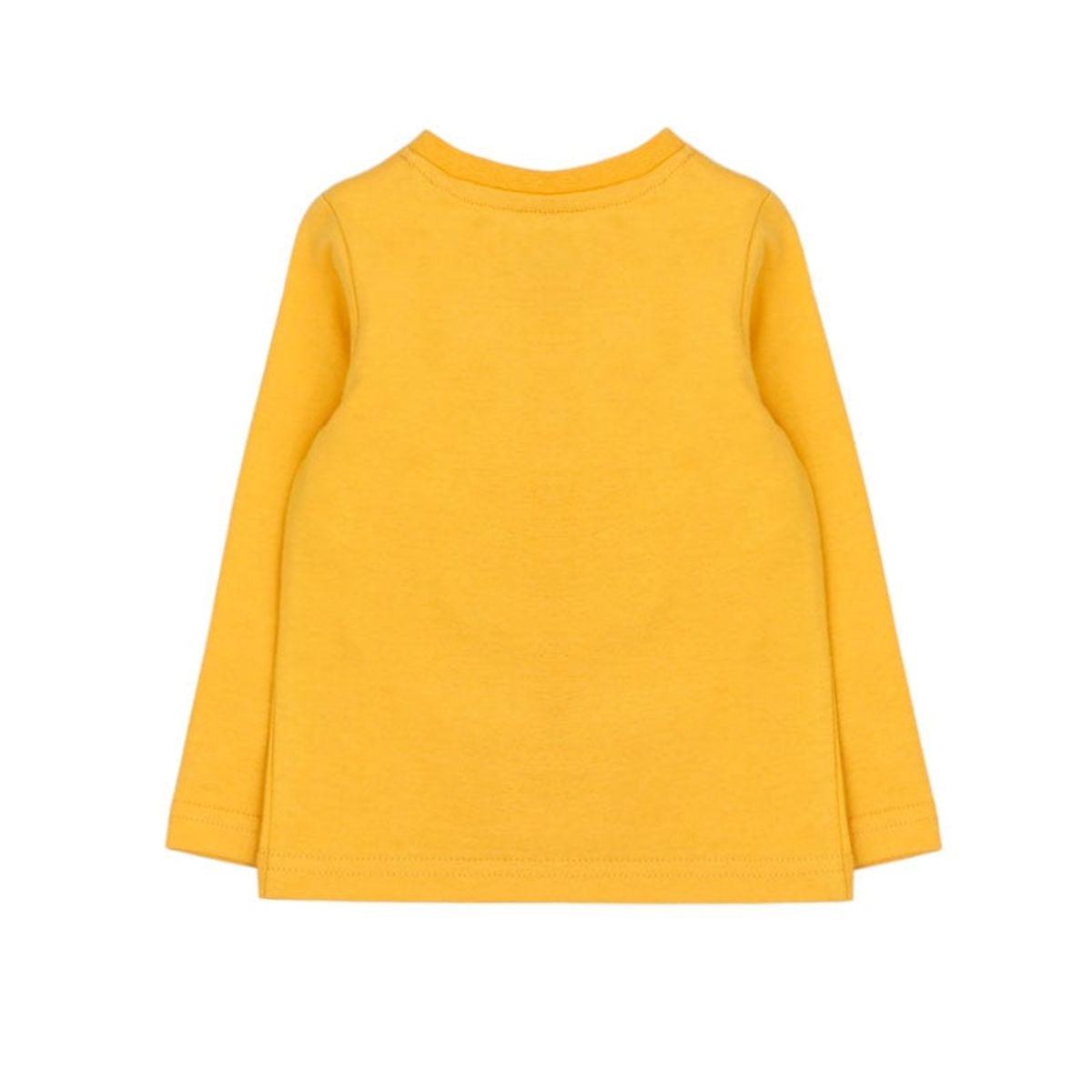 FICCUS - Polera Bebé Niña Day To Day Amarillo