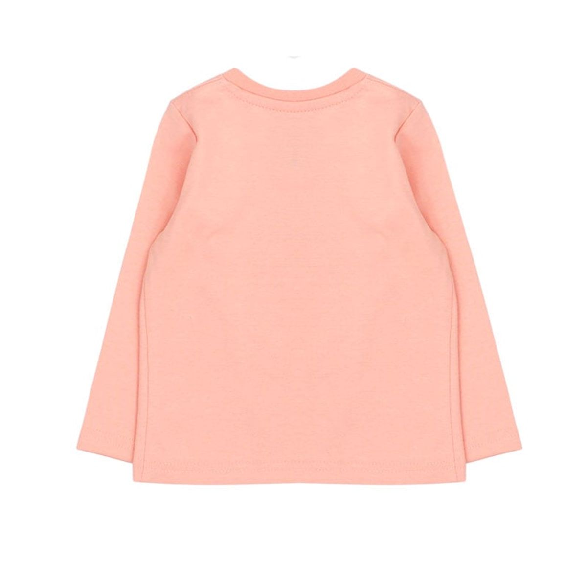 FICCUS - Polera Bebé Niña Day To Day Coral