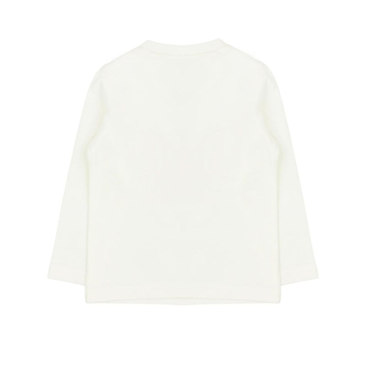 FICCUS - Polera Bebé Niña Day To Day Blanco