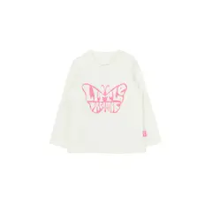 FICCUS - Polera Bebé Niña Day To Day Blanco