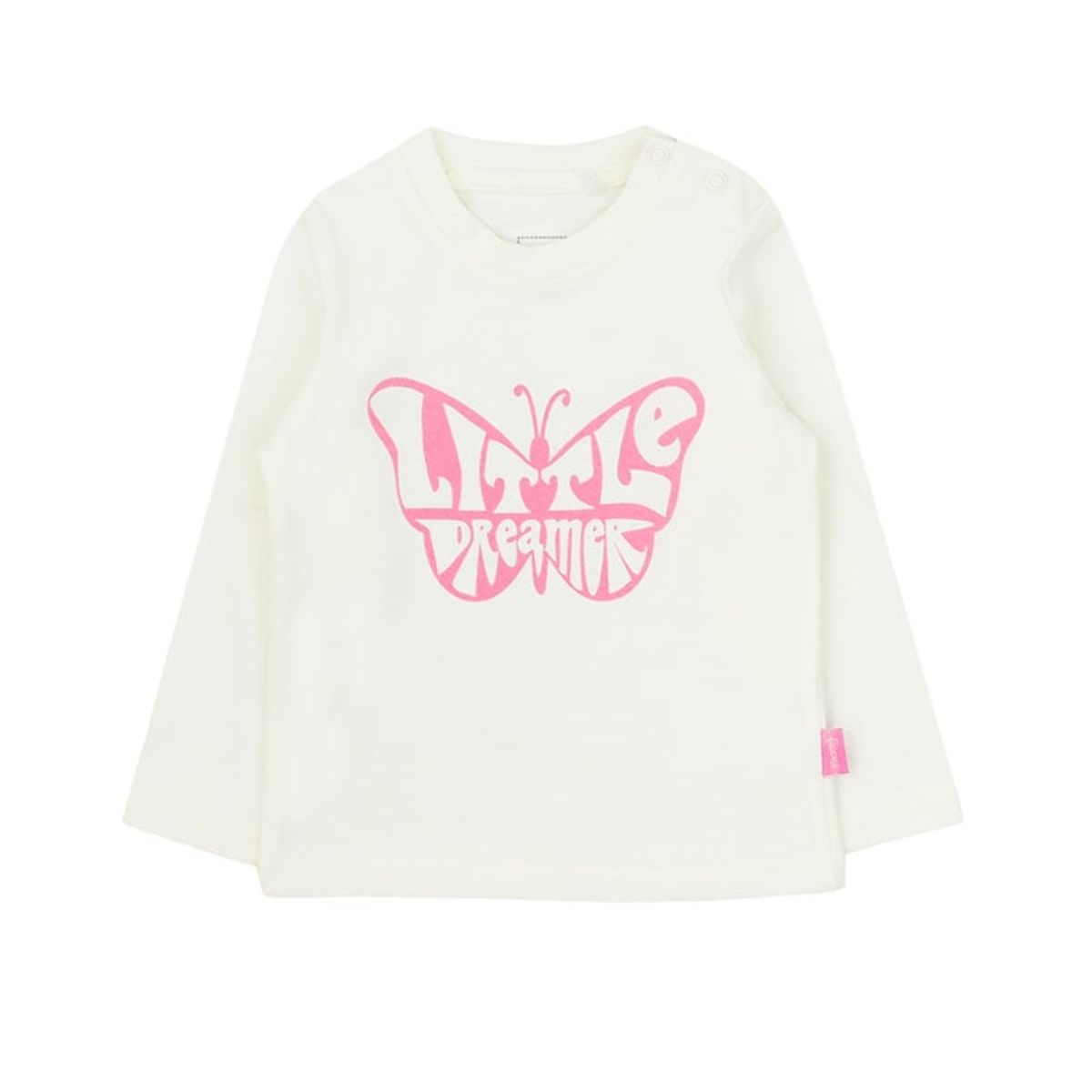 FICCUS - Polera Bebé Niña Day To Day Blanco