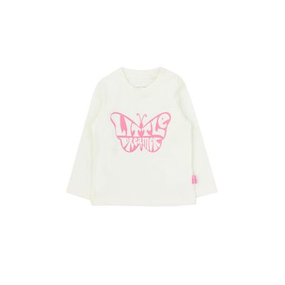 Imagen 1 del producto Polera Bebé Niña Day To Day Blanco