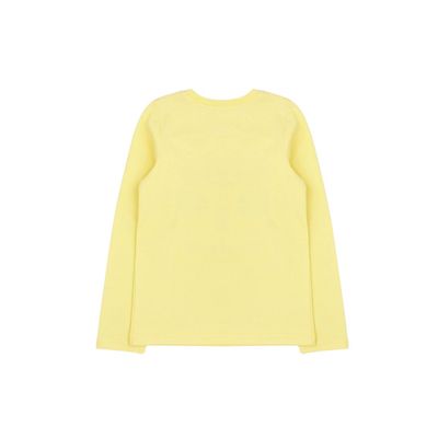 Imagen 2 del producto Polera Kids Niña Day To Day Amarillo