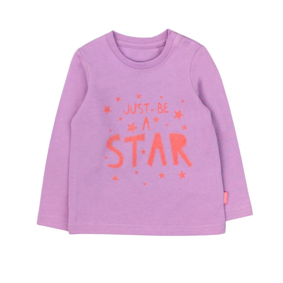 FICCUS - Polera Bebé Niña Day To Day Lila