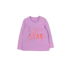 FICCUS - Polera Bebé Niña Day To Day Lila