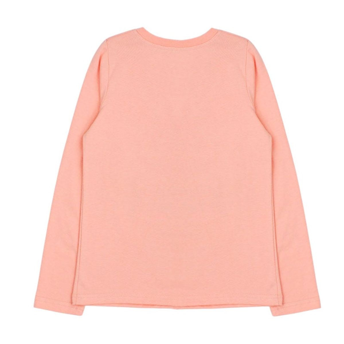 FICCUS - Polera Kids Niña Day To Day Coral