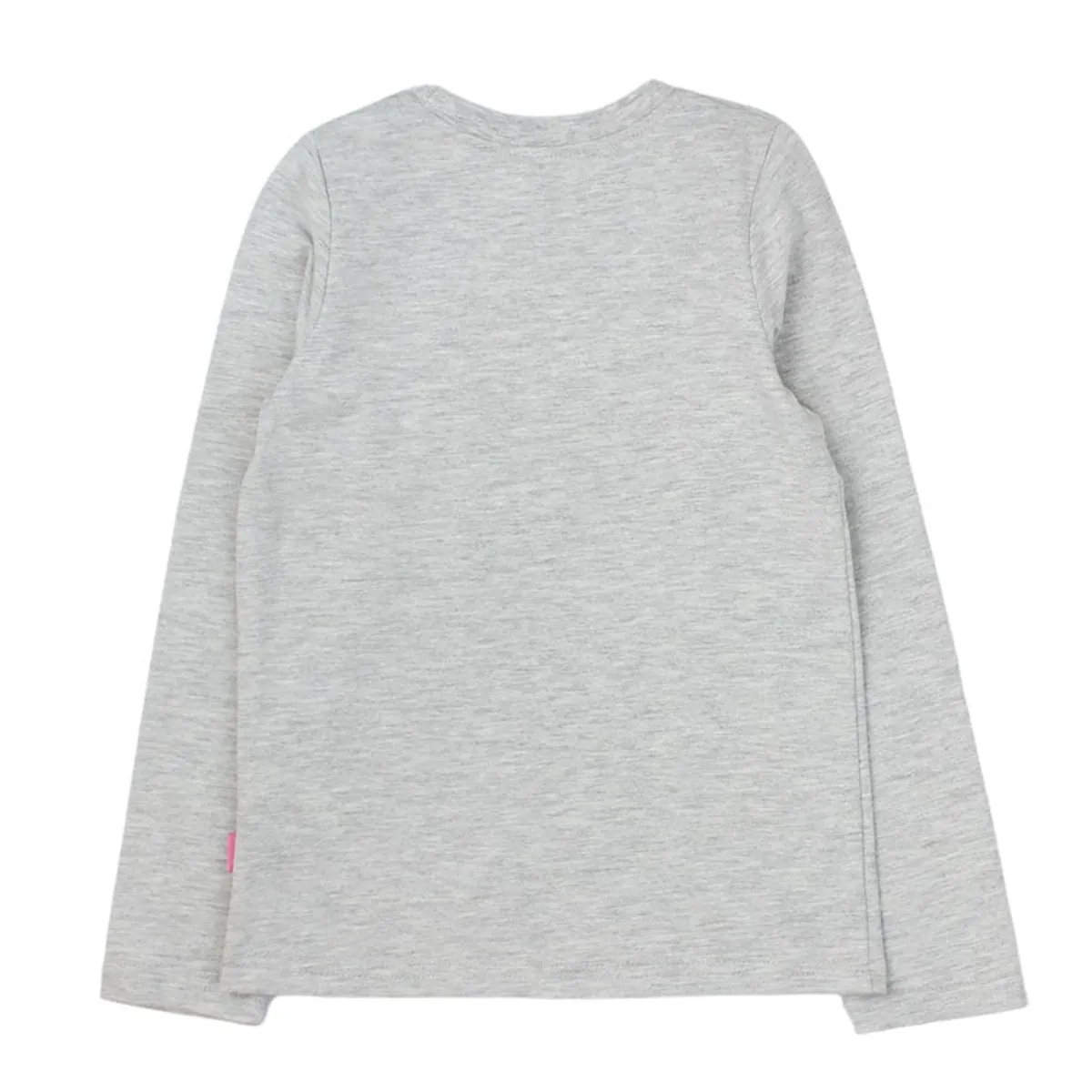 FICCUS - Polera Kids Niña Day To Day Gris
